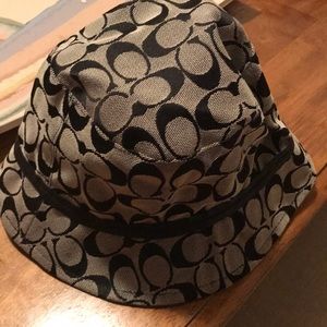 Coach hat